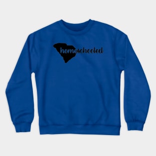 Homeschooled Crewneck Sweatshirt